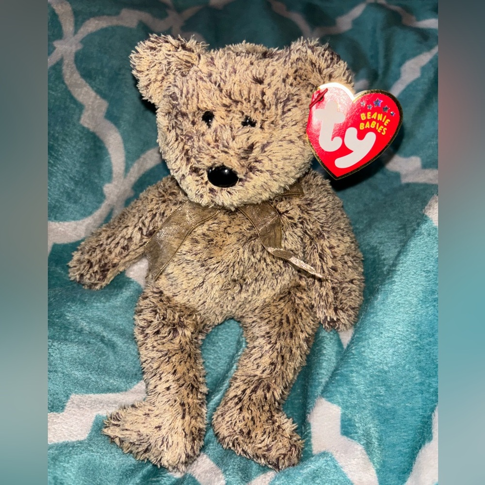 Ty Harry the bear 2001